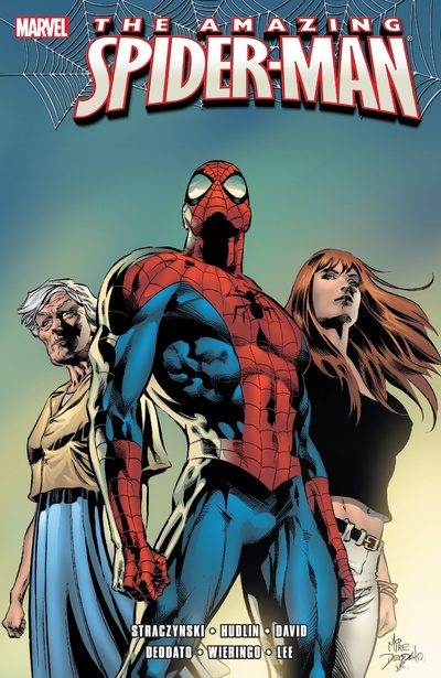 Amazing Spider-Man Vol. 4: ...