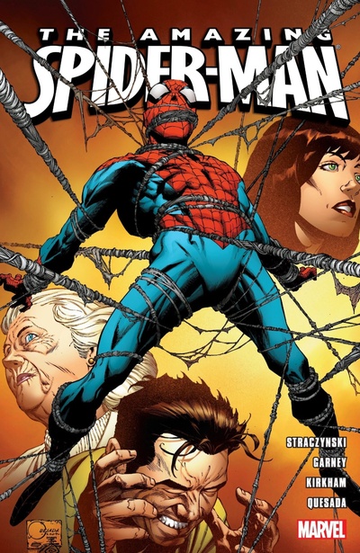 Amazing Spider-Man Vol. 5: ...