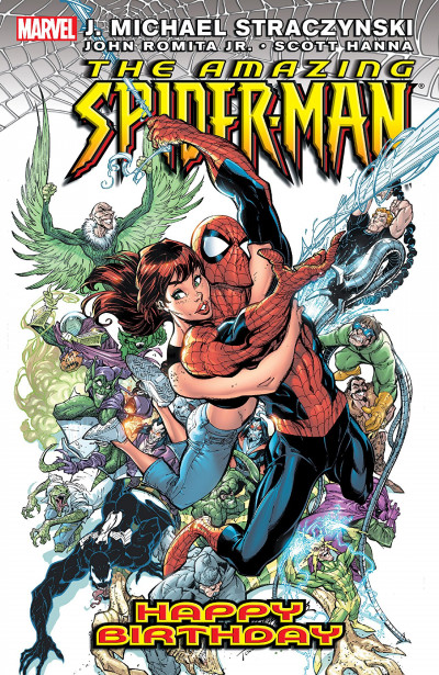 Amazing Spider-Man Vol. 6: ...