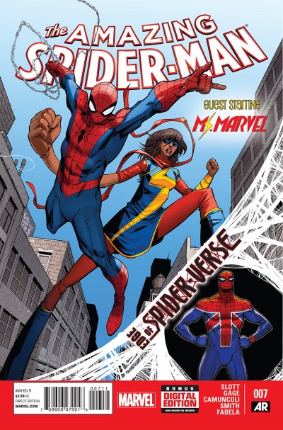Amazing Spider-Man #7