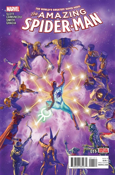 Amazing Spider-Man #11