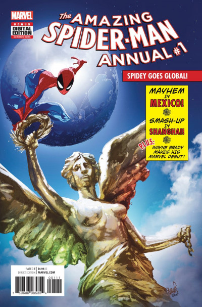Amazing Spider-Man Annual #1