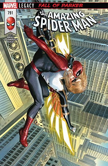Amazing Spider-Man #791