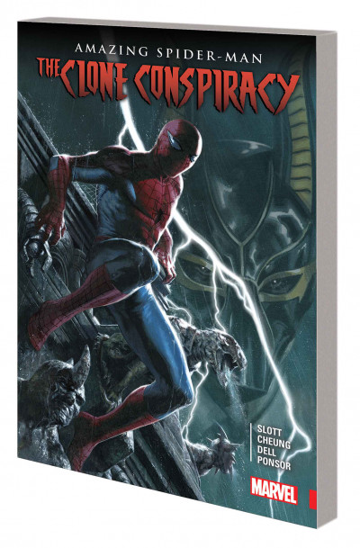 Amazing Spider-Man The Clone Conspiracy