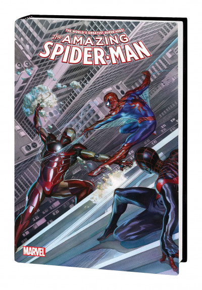 Amazing Spider-Man Vol. 3: ...