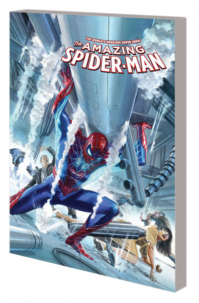 Amazing Spider-Man Vol. 4: ...