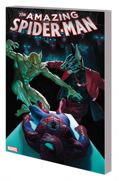 Amazing Spider-Man Vol. 5: Worldwide