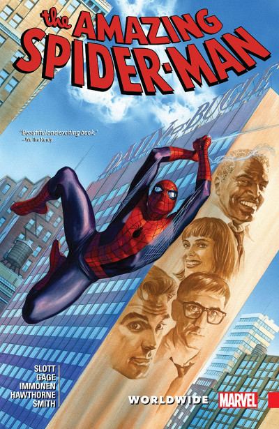 Amazing Spider-Man Vol. 8: ...