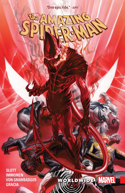 Amazing Spider-Man Vol. 9: Worldwide
