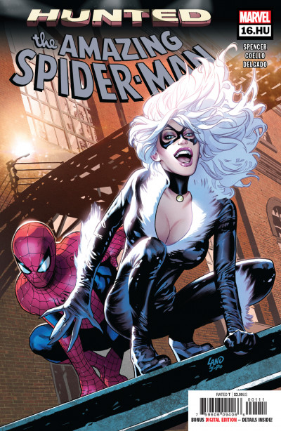 Amazing Spider-Man #16.HU