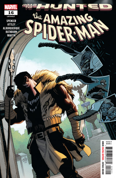 Amazing Spider-Man #16