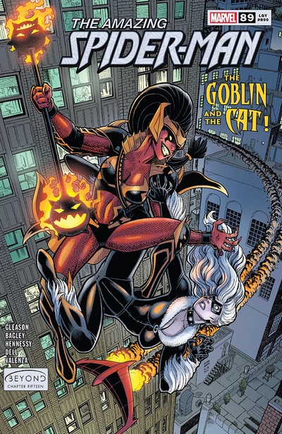Amazing Spider-Man #89