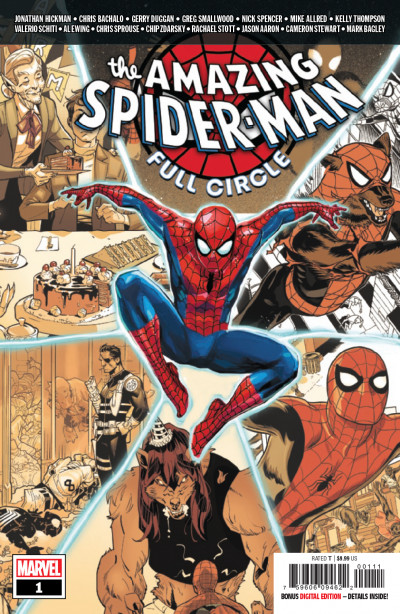 Amazing Spider-Man: Full Ci...