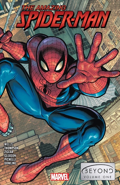 Amazing Spider-Man Vol. 1: ...