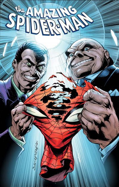 Amazing Spider-Man Vol. 12:...
