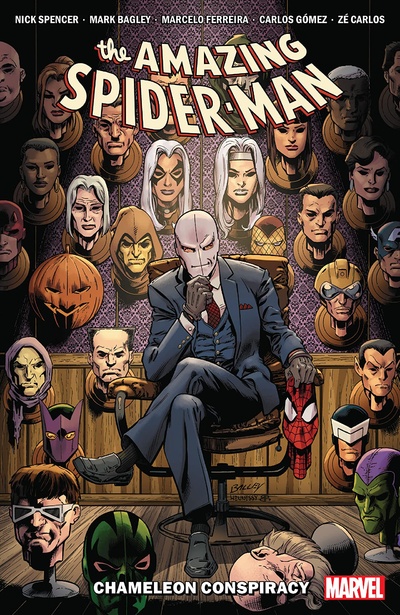 Amazing Spider-Man Vol. 14:...
