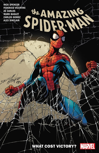 Amazing Spider-Man Vol. 15: What Cost Victory?