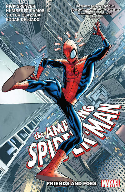 Amazing Spider-Man Vol. 2: ...
