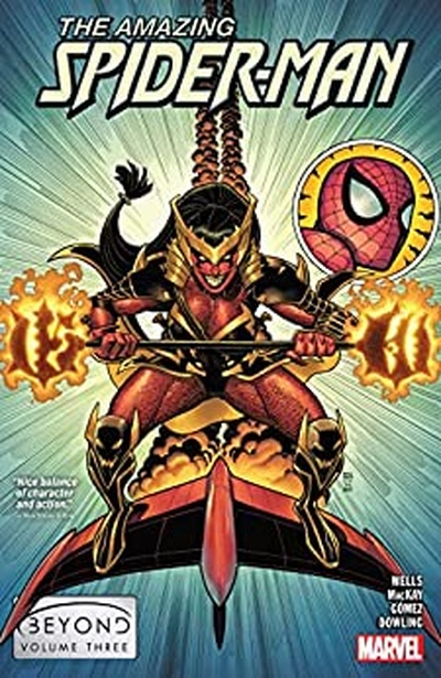 Amazing Spider-Man Vol. 3: ...