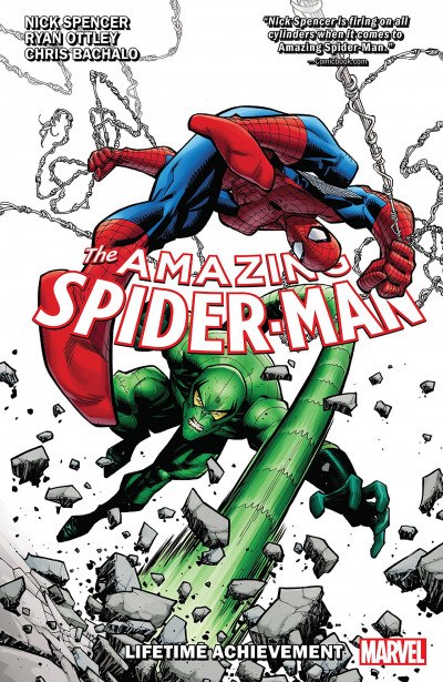 Amazing Spider-Man Vol. 3: ...