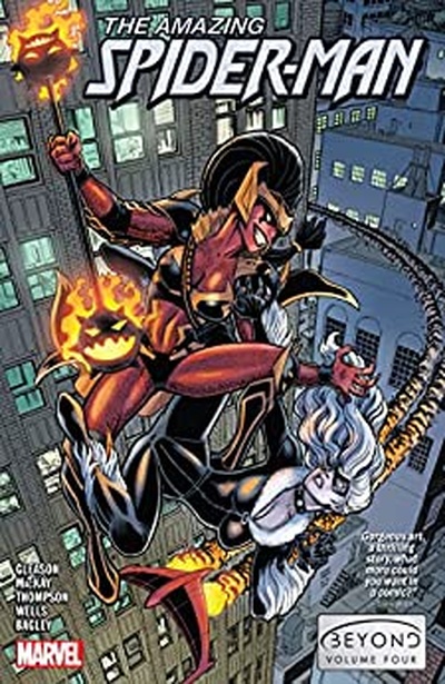 Amazing Spider-Man Vol. 4: ...