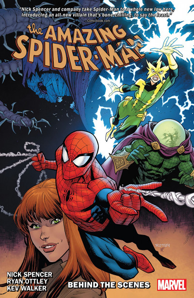Amazing Spider-Man Vol. 5: ...