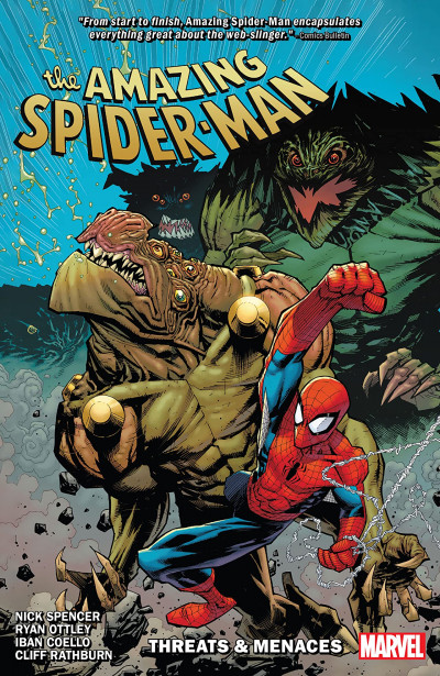 Amazing Spider-Man Vol. 8: ...