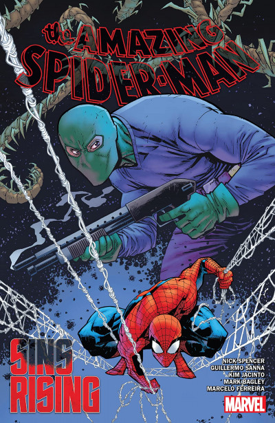 Amazing Spider-Man Vol. 9: ...