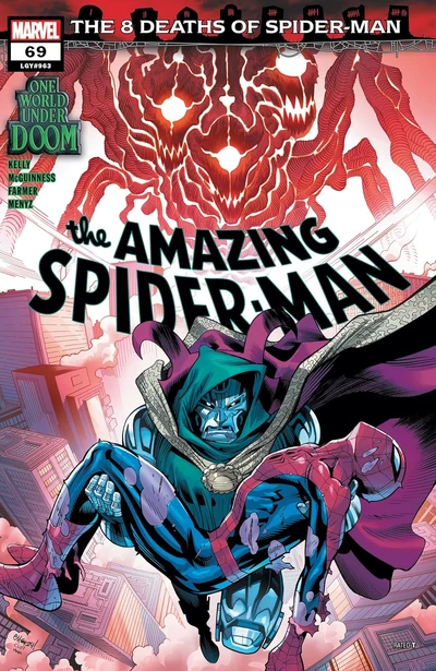 Amazing Spider-Man #69