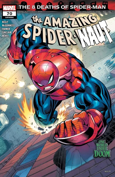 Amazing Spider-Man #70