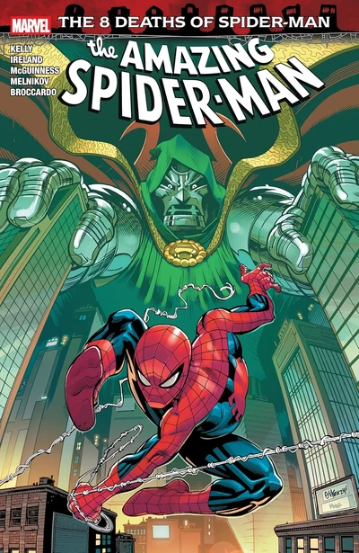 Amazing Spider-Man Vol. 13:...