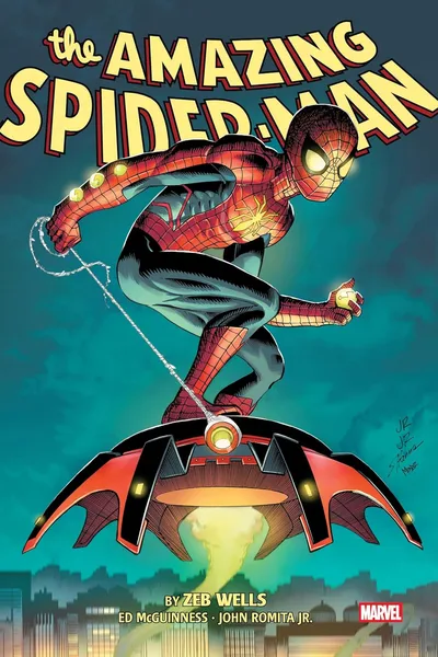 Amazing Spider-Man Vol. 1: ...