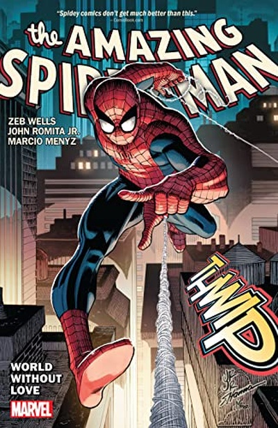 Amazing Spider-Man Vol. 1: ...