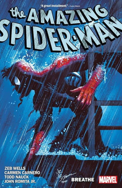 Amazing Spider-Man Vol. 10:...
