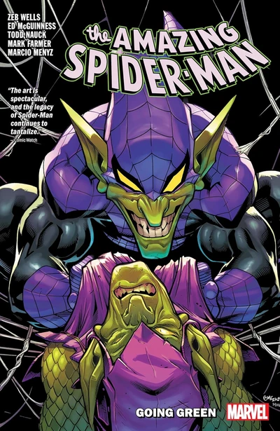 Amazing Spider-Man Vol. 11:...