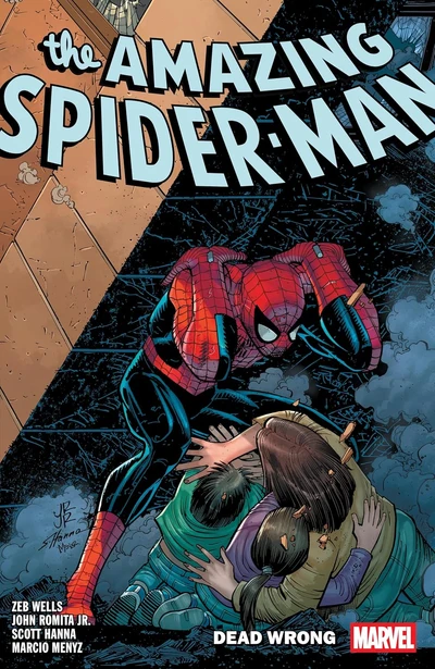 Amazing Spider-Man Vol. 12: Dead Wrong
