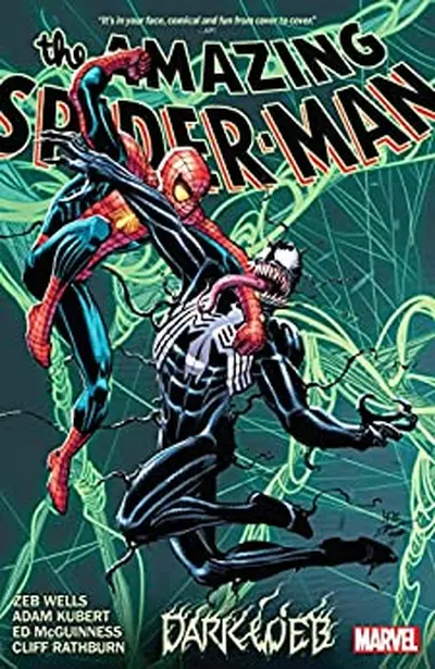 Amazing Spider-Man Vol. 4: ...