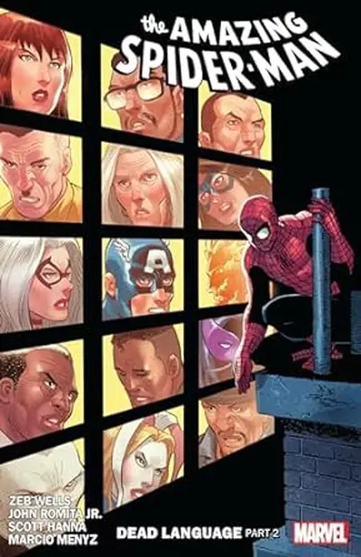 Amazing Spider-Man Vol. 6: ...