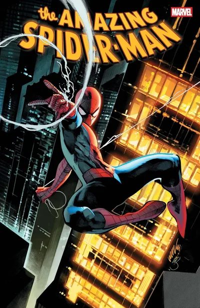 Amazing Spider-Man #1000