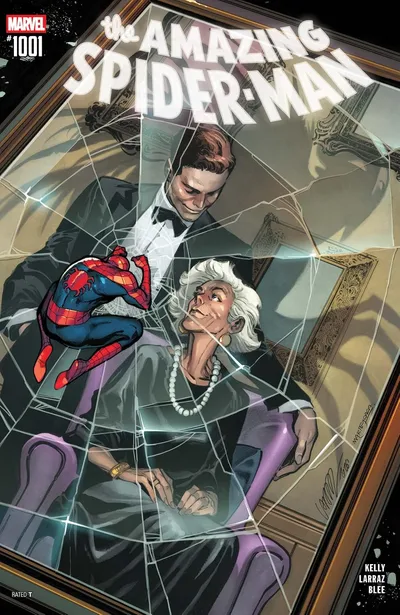 Amazing Spider-Man #1001
