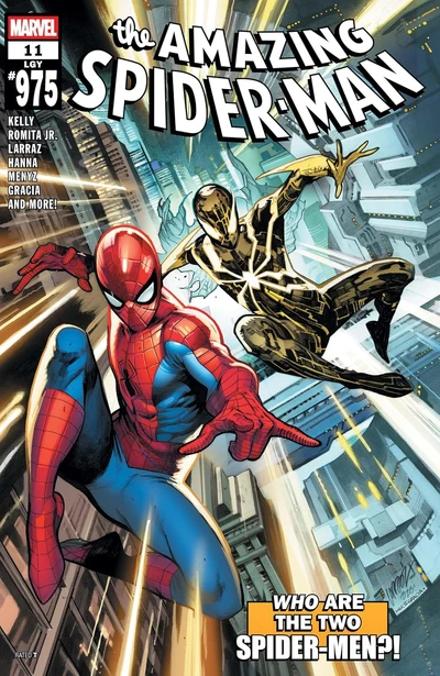 Amazing Spider-Man #11