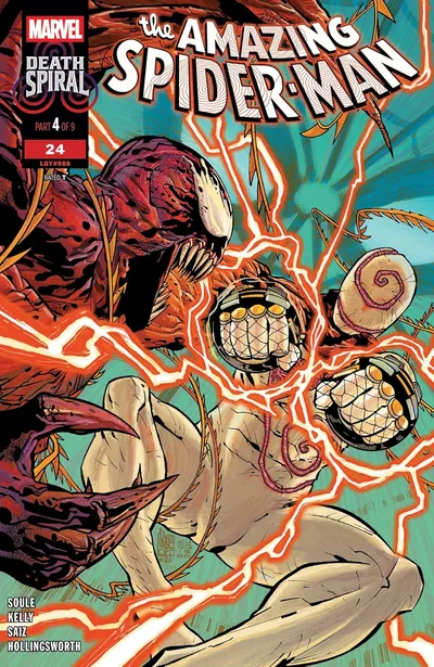 Amazing Spider-Man #24