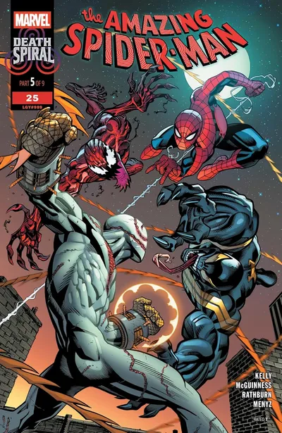 Amazing Spider-Man #25