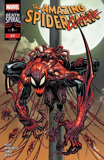 Amazing Spider-Man #27