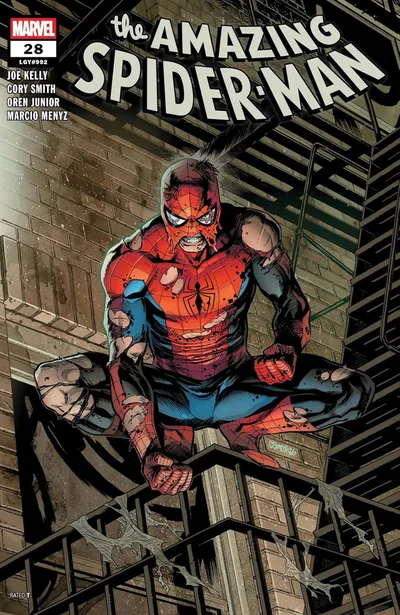 Amazing Spider-Man #28