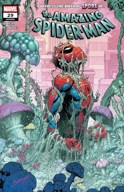 Amazing Spider-Man #29