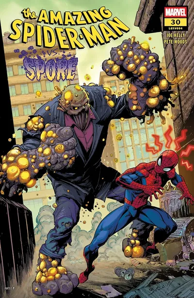 Amazing Spider-Man #30