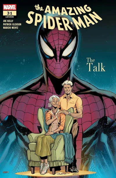 Amazing Spider-Man #31