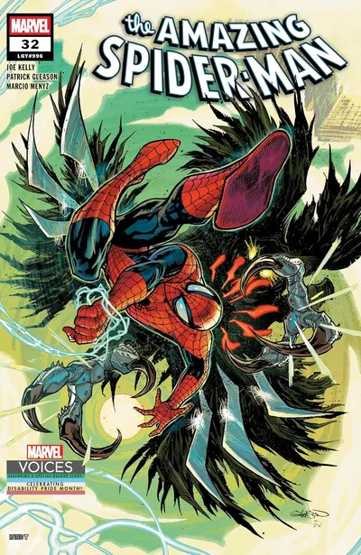 Amazing Spider-Man #32