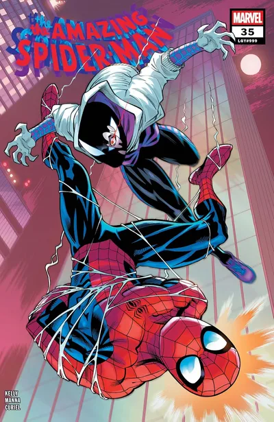 Amazing Spider-Man #35